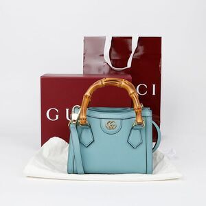 Diana Mini Tote Shoulder Bag